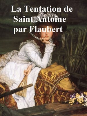 cover image of La Tentation de Saint Antoine